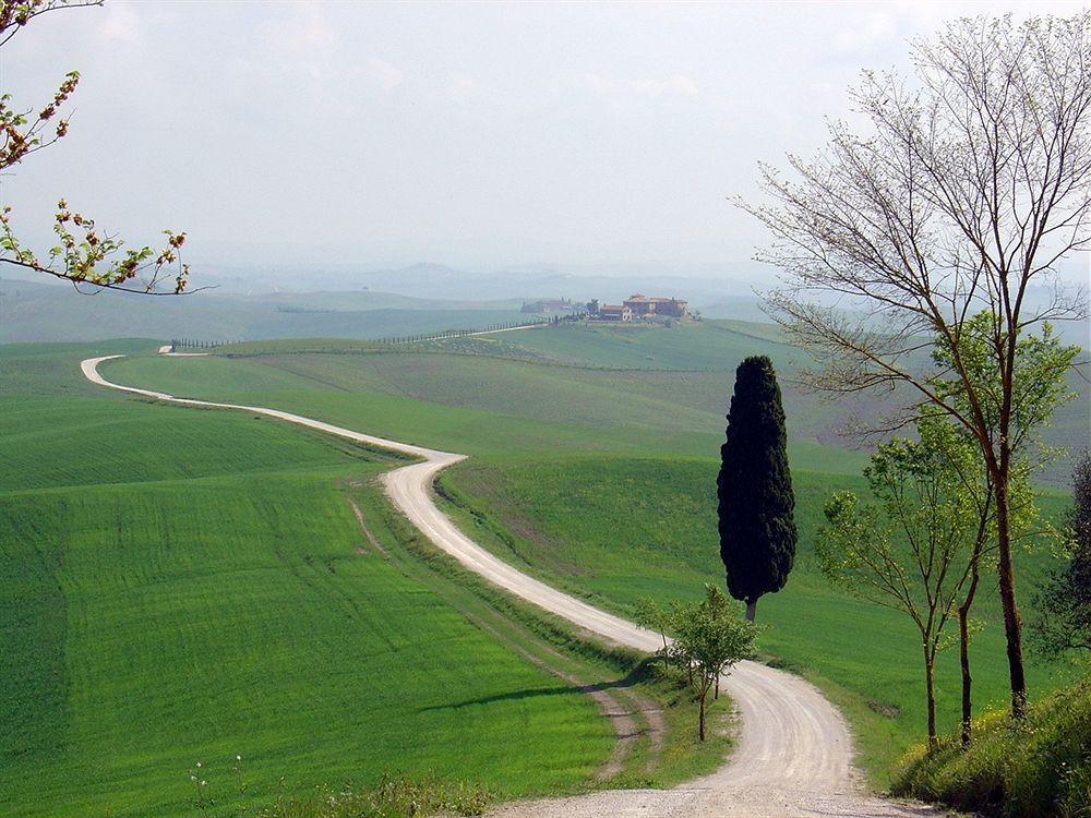 Agriturismo Fattoria Di Corsano Corsano  Eksteriør bilde