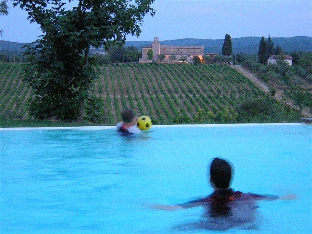 Agriturismo Fattoria Di Corsano Corsano  Eksteriør bilde
