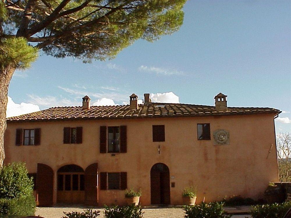 Agriturismo Fattoria Di Corsano Corsano  Eksteriør bilde