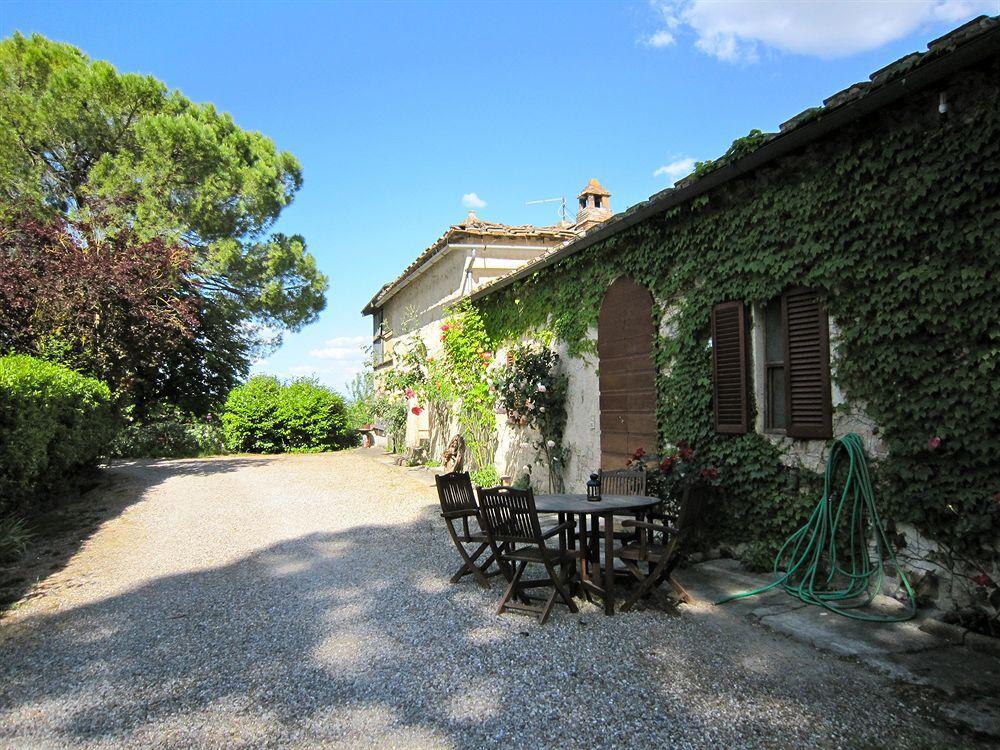 Agriturismo Fattoria Di Corsano Eksteriør bilde
