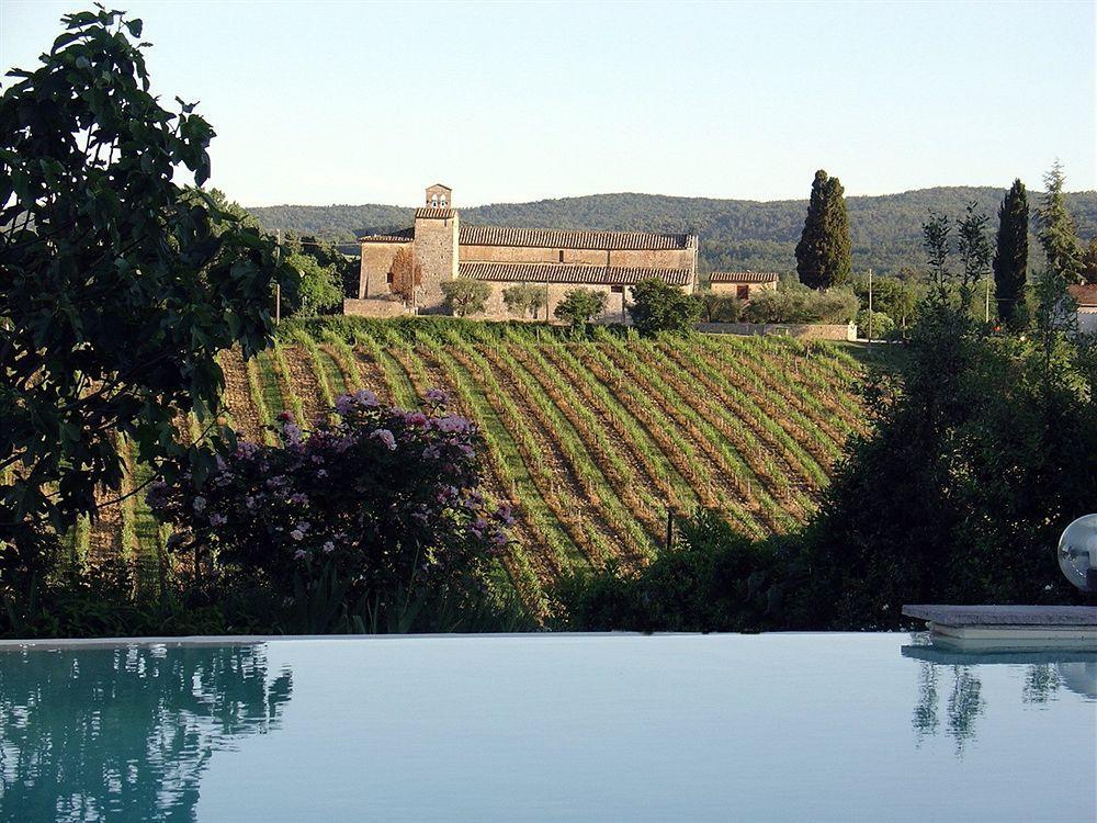 Agriturismo Fattoria Di Corsano Corsano  Eksteriør bilde