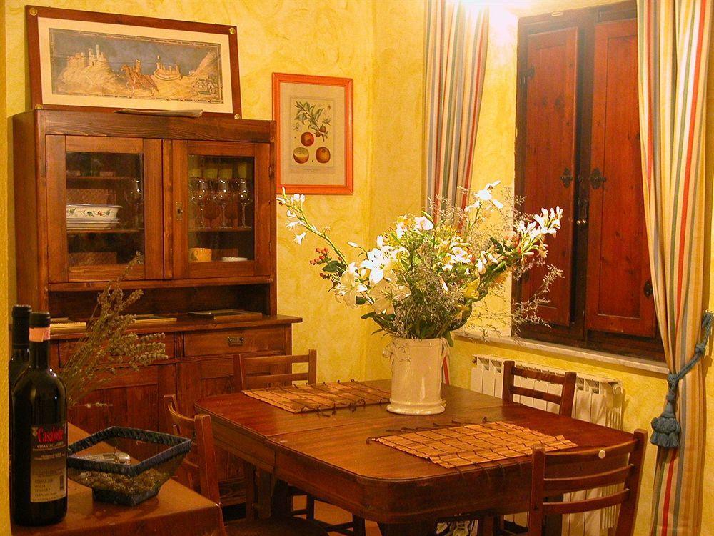 Agriturismo Fattoria Di Corsano Eksteriør bilde