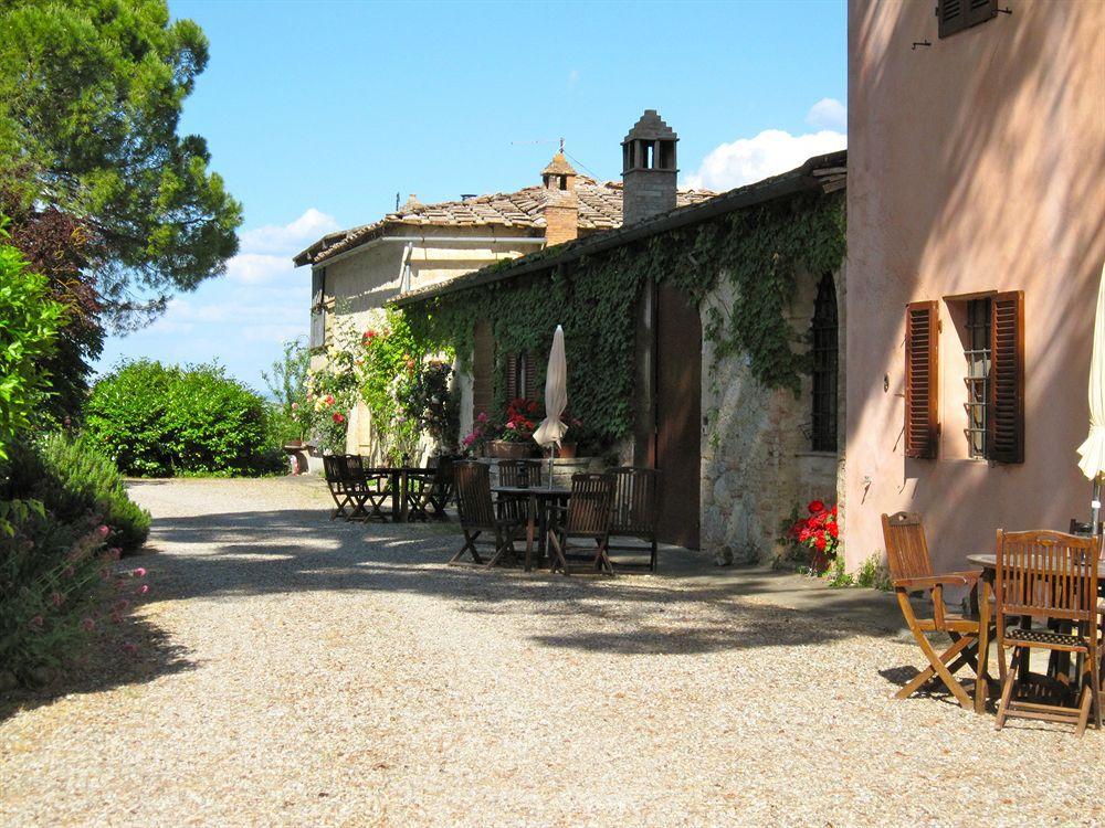 Agriturismo Fattoria Di Corsano Eksteriør bilde