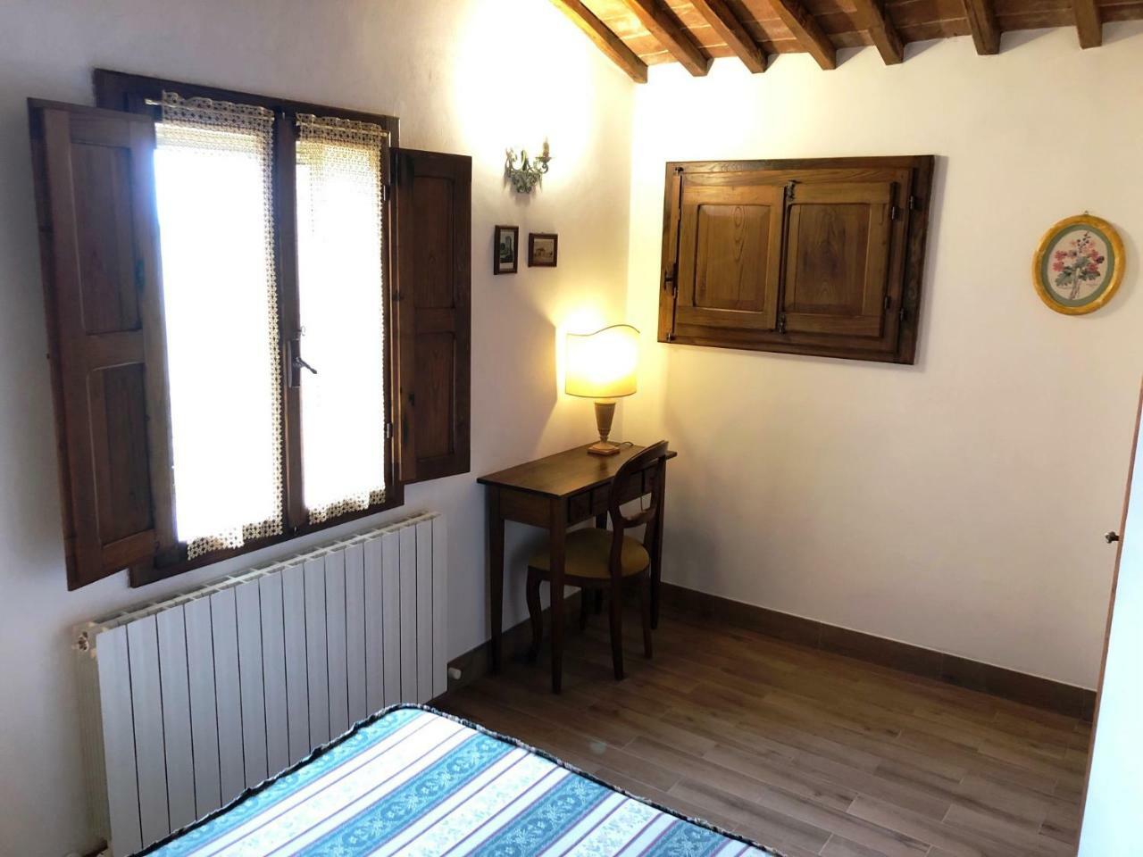 Agriturismo Fattoria Di Corsano Corsano  Eksteriør bilde